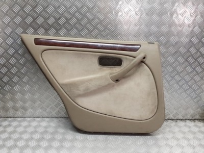 Обшивка дверь левый задний rover 400 фото №1