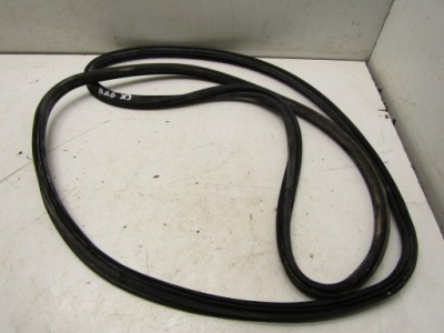 Прокладка багажника задняя задний  bmw x3 f25 m-pakiet фото №1