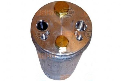 Behr hella осушитель кондиционера 1848006 97184362 фото №1