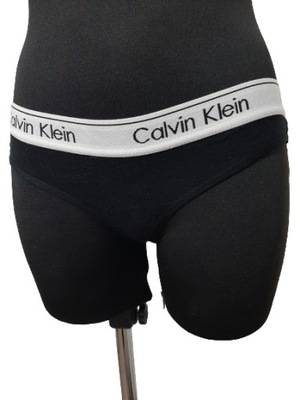 MAJTKI CALVIN KLEIN STRINGI BAWEŁNA M 38