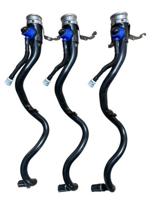 Труба шланг заливної пального bmw 4 g26 фото №1