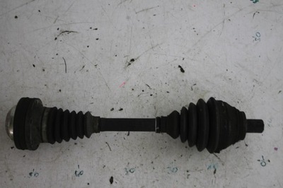 Привідний вал лівий перед vw passat cc 2.0 tdi фото №1