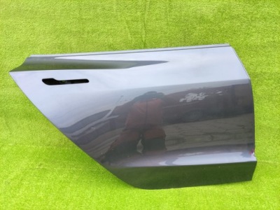 Tesla model 3 16- дверь правое  задняя задняя фото №1