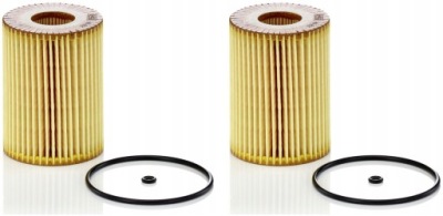 Mann-filter hu 821 x фільтр оливи фото №1