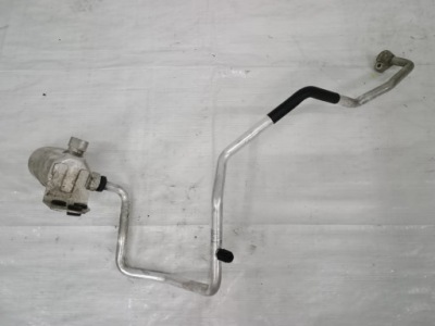 Audi a2 трубка шланг кондиціонер кондиціонера конденсатор 8z1260740 8z0820193b фото №1