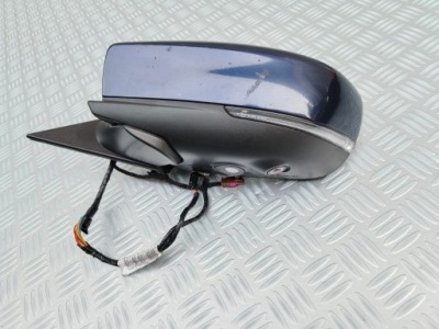 Maserati ghibli 2014-2017 дзеркало зовнішнє ліва камера 18pin usa фото №1