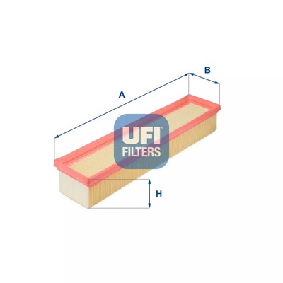 FILTRO AIRE UFI 30.181.00  