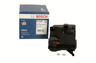 FILTRO COMBUSTIBLES BOSCH FORD FOCUS II (DA_, HCP, DP)  