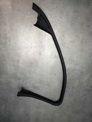 Bmw x6 f16 молдинг дверь правый перед фото №1