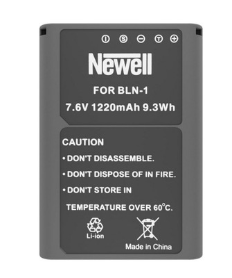 Akumulator Newell zamiennik BLN-1 do Olympus