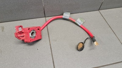 Клемма плюсовая bmw 3 e90 6988974 фото №1