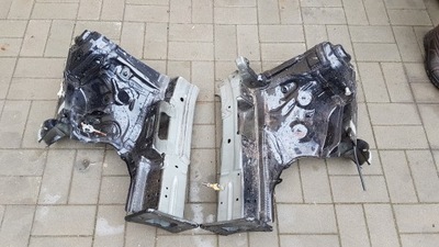 Vw taigo лонжерон чверть права фото №1