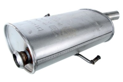 Гаситель конечный bosal 190-833 фото №1