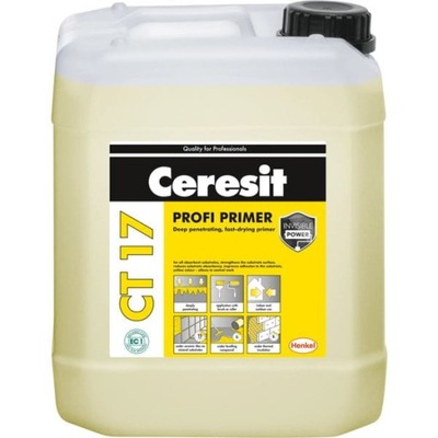 Ceresit grunt CT17 5L