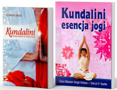 Kundalini esencja jogi Kundalini Boska energia