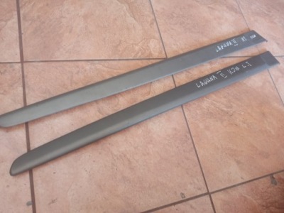 Laguna ii 03' молдинг лівий задня фото №1