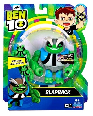 Ben 10 Figurka podstawowa 13cm MIX 14 ass.