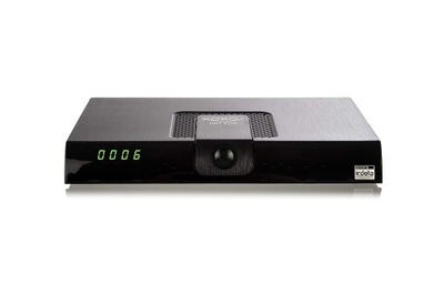 ODBIORNIK XORO HRT 8720 H.265 HEVC DVB-T/T2, CZARNY