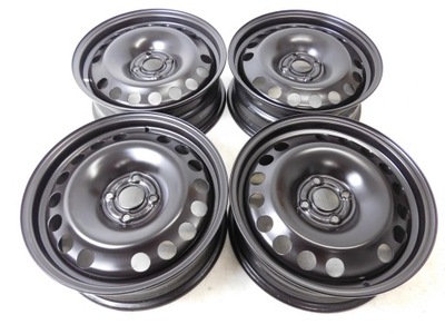 LLANTAS 16 OPEL CORSA D E TIGRA ET40 4X100  