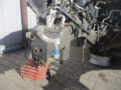 Hyundai ix55 лонжерон правая четверть перед фото №1