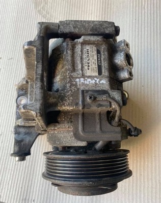 COMPRESSOR AIR CONDITIONER SUBARU TRIBECA B9 05 08  