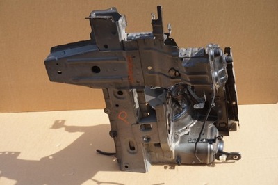 Лонжерон правая подкрылок dacia duster ii фото №1