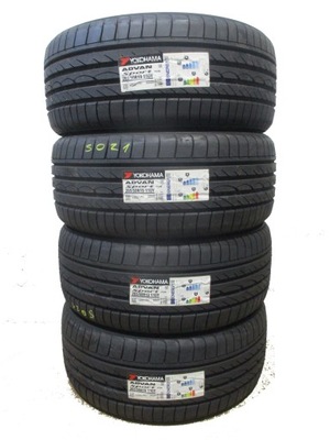 4 opony letnie nowe 265/50R19 110Y Yokohama Advan Sport V103B A0 r. 2021