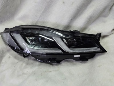 Jaguar xf x260 x-pace x761 правый full led mid фото №1