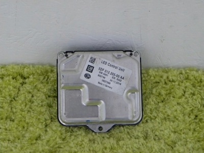 Модуль перетворювач led jeż cadillac оригінал фото №1