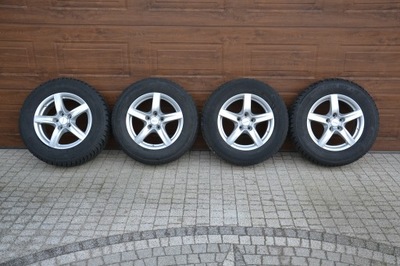 RUEDAS VW AMAROK MERCED GR757 7,5X17 ET55 245/65/17  