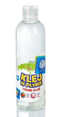 Astra klej w płynie do robienia glutów SLIME 250ml