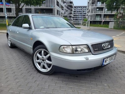 AUDI A8 V8 4.2l 300KM * Quattro 4X4 * Bogate