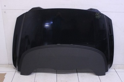 Крышка багажника багажника задняя volvo c70 ii cabrio 2005- 452 фото №1