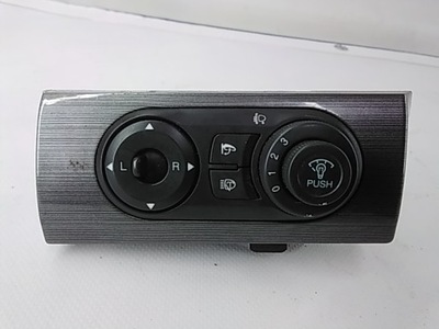 C78 chevrolet captiva переключатель зеркал света фото №1