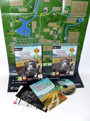 FARMING SIMULATOR 17 [PL] GRA