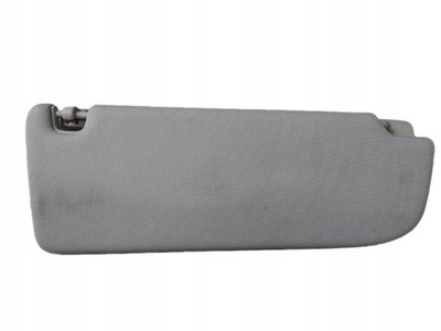 Audi a6 a7 4g защита солнцезащитная левая фото №1