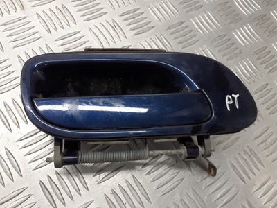 Ручка правая задняя наружная volvo s80 i 417-26 фото №1