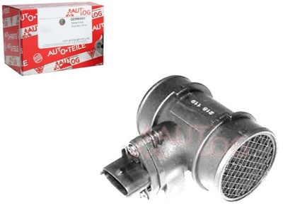 Расходомер воздуха 5 pin opel agila astra фото №1