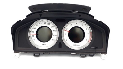 Volvo s80 v70 xc70 гальмівні диски спідометра polar design фото №1