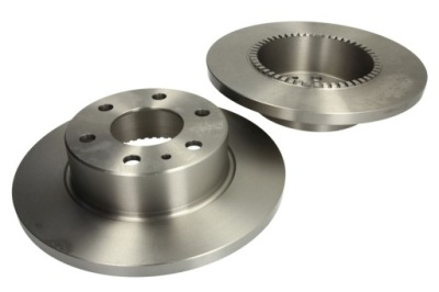 Delphi bg4165 диск тормозная фото №1