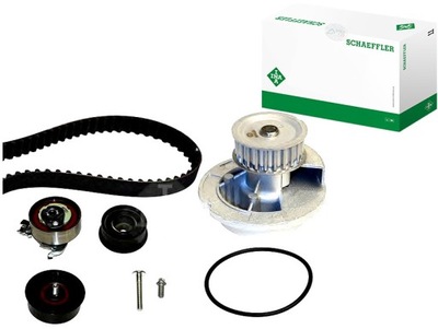 Ina комплект - набір ремінь розподільного валу vkmc051501 фото №1