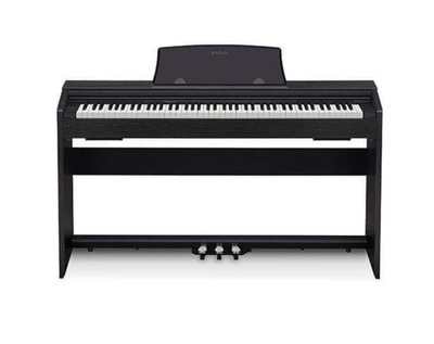 Casio PX-770BK pianino cyfrowe