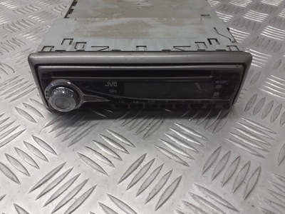 Радио fabr cd volvo v70 ii 2.5 tdi фото №1