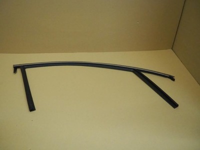 Прокладка рамка скло правий перед renault talisman фото №1