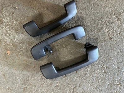 Nissan juke ii f16 19- ручка кронштейн стельовий фото №1