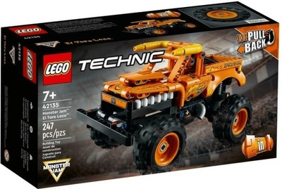 OUTLET - LEGO Technic. Monster Jam El Toro Loco.