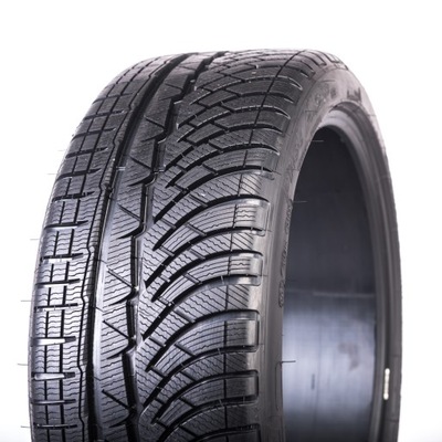 1X ПОКРИШКА ZIMOWA 255/45R19 MICHELIN ПУЛЬТ ALPIN PA4