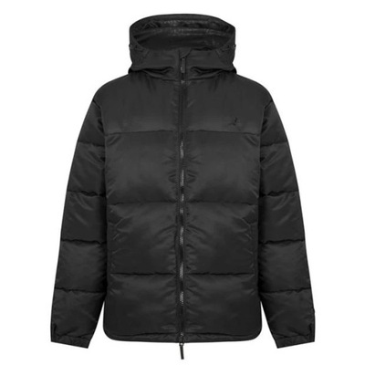 KANGOL Coat Ciepła PIKOWANA KURTKA Męska tu XL _34580