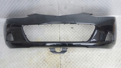 Mazda 2 07r бампер перед передний фото №1