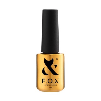 F.o.x Base rubber 7 ml